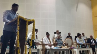 Justice Bhushan Gavai Yavatmal speech on inequality | Jawaharlal Darda Law College Yavatmal event | Former Justice Bhushan Gavai on Indian Constitution | Yavatmal district political and legal news updates