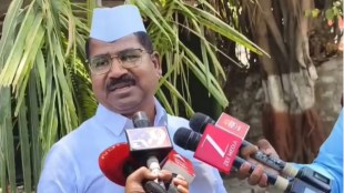 MLA Hiraman Khoskar Nashik Ring Road Protest | Farmers land acquisition dispute Nashik | Kumbh Mela 2027 infrastructure issues | Maharashtra Government vs Farmers Nashik