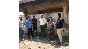 Bhagur Namo Udyan dispute Nashik | Shinde Sena vs Ajit Pawar NCP clash | Prerna Balkawade statement Bhagur | Nashik district political news updates