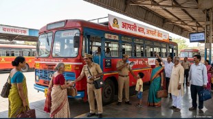 MSRTC Aapli Bus Aapli Seva campaign updates | Maharashtra ST Bus passenger feedback | Pratap Sarnaik MSRTC news Marathi | Lalpari ST bus service improvement Maharashtra
