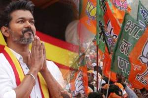 Kerala Tamil Nadu Puducherry election results 2026 live updates LDF UDF DMK AIADMK NDA trends winners list