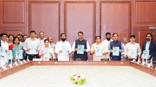 Devendra Fadnavis PMRDA meeting Mumbai | Pune Metro and Ring Road project updates | Pune 23 villages development plan news | PMRDA budget 2026 27 highlights