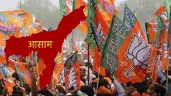 भाजपाची आसामवर भक्कम पकड