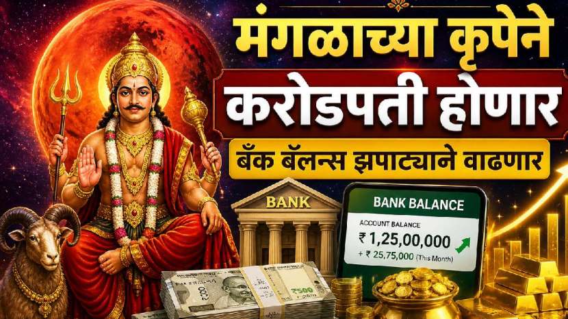 Mangal Nakshatra Gochar 2026 