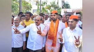Akshay Kardile BJP victory Rahuri bypoll | Devendra Fadnavis strategy Rahuri election | Ahilyanagar BJP news | Maharashtra Assembly Bypoll Results 2026