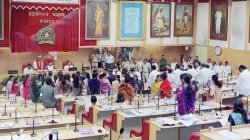 स्वीकृत नगरसेवक नियुक्तीवरून गोंधळ! राष्ट्रवादीच्या नगरसेवकांची महापाैरांच्या आसनासमाेर धाव अन…
