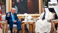 Iran attack UAE : ट्रम्प यांनी ‘प्रोजेक्ट फ्रिडम’ची घोषणा करताच यूएईवर इराणचा हल्ला, ३ भारतीय जखमी; पंतप्रधान नरेंद्र मोदींकडून निषेध, पश्चिम आशियातील तणावाचे कारण काय?