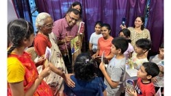 व्याकरणाच्या दडपणाशिवाय भाषा शिकता आली पाहिजे, ज्येष्ठ समीक्षक डॉ. नीलिमा गुंडी यांचे प्रतिपादन