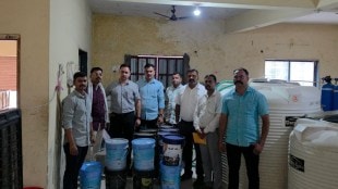 Nandurbar Navapur fake DEF urea factory raid | Maharashtra Agriculture Department quality control action | Rajasthan gang arrested in fake fertilizer case | Illegal urea manufacturing busted in Nandurbar