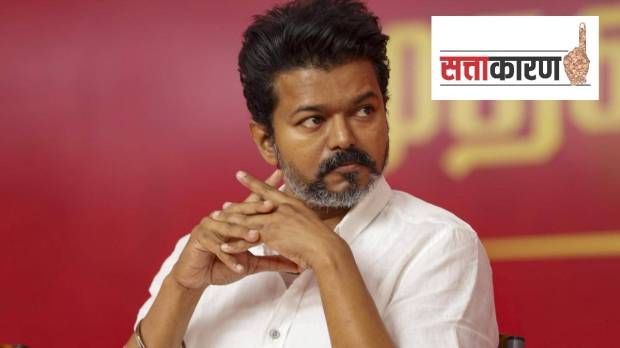 Vijay not getting support of five mlas