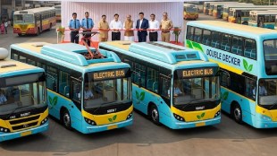 NMMT new buses Navi Mumbai 2026 | Electric and CNG buses NMMT fleet | Double decker buses Vashi Thane Airoli route | Navi Mumbai Municipal Transport committee decision