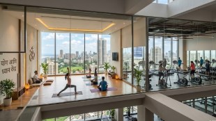 Maharashtra government free FSI for yoga centers | Mumbai real estate development control rules 2034 | Yoga and meditation center gym layout Mumbai | UD Department Maharashtra notification FSI bonus