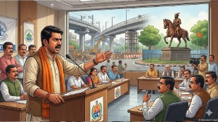 Chhatrapati Shivaji Maharaj Statue Kashimira | Narendra Mehta Mira Bhayandar News | Pratap Sarnaik vs Narendra Mehta | Shivaji Maharaj Statue Repair Maharashtra News