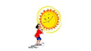 Summer sun benefits for children Marathi Balmaifal | Spiritual and natural lessons from Sun | Meghana Joshi Balmaifal series | Importance of sunlight in nature Marathi