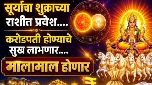 Surya Vrushabh Rashi Gochar 2026