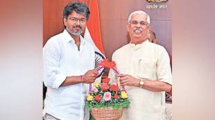 TVK Chief Vijay swearing in ceremony Tamil Nadu CM | Tamil Nadu political news today | Thalapathy Vijay majority letter to Governor | TVK VCK alliance government Tamil Nadu