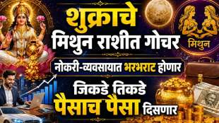 Shukra In Mithu Rashi 2026