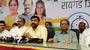 Sudhakar Ghare NCP Karjat Khalapur | Sudhakar Ghare 2029 Assembly Election announcement | NCP vs Shiv Sena Shinde Group Karjat conflict | Sunil Tatkare and Mahendra Thorve political rift update
