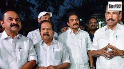 Kerala Congress CM Selection: केरळमध्ये काँग्रेसचा मुख्यमंत्री ठरेना; मुख्यमंत्री निवडण्यासाठी संविधानानुसार काँग्रेसकडे आणखी किती कालावधी शिल्लक?
