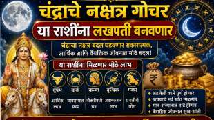 Chandra Nakshatra Gochar 2026