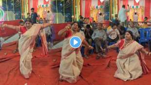 Aunty dance on Teri Aakhya Ka Yo Kajal