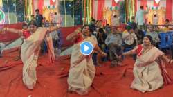बापरे! काकूंनी राडाच केला राव… ‘तेरी आँखो का यो काजल’ गाण्यावर काय नाचल्या; VIDEO पाहून नेटकरी म्हणाले, “अहो काकू जरा हळू…”