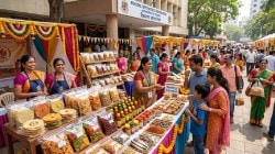 पापड, लोणचे, कुरडया मिळणार महापालिकेच्या विभाग कार्यालयात