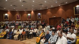 SRA Grievance Redressal Camp Mumbai | Slum Rehabilitation Authority News | Borivali SRA Camp Piyush Goyal | Mumbai Slum Redevelopment Rent Issues