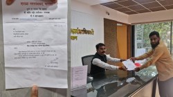 अवघ्या चार दिवसातच म्हसळा नगराध्यक्षांचा राजीनामा