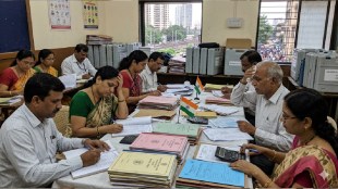 Mumbai school teachers election duty protest | BMC census work burden on teachers | Ankit Prabhu education committee meeting | Maharashtra teachers census duty issues