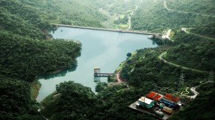 Ghatghar Hydroelectric Project capacity expansion news | Mahagenco and SJVN joint venture agreement | Pumped storage power plant Maharashtra | Akole Ahilyanagar hydro power generation details
