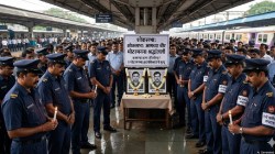 एकाच दिवशी दोन मोटरमनचा मृत्यू ; मोटरमन, रेल्वे कर्मचारी आणि संघटनेच्यावतीने शोक