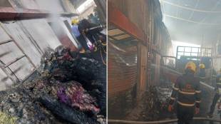 Pune Bibwewadi Upper Indiranagar Fire | Mandap Godown Fire Pune Today | Fire Brigade Pune Control Operations | Vehicles Gutted in Pune Fire Incident