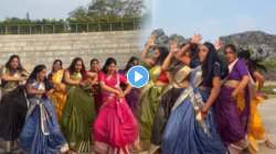 याला बोलतात डान्स… “अप्पडी पोडु पोडु” गाण्यावर तरुणी झाल्या बेभान; VIDEO होतोय तुफान व्हायरल