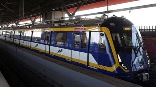 Mumbai Metro 2B Chembur Station CMRS Trials | Monorail Jacob Circle to Chembur Service Resume | MMRDA Metro Project Update Mumbai | Chembur Metro Monorail Connectivity Bridge