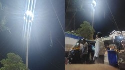 नगरसेवकांच्या प्रभागवादाचा नागरिकांना फटका; वसई पूर्वेतील वर्दळीच्या रस्त्यावर अंधार