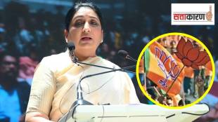 Sunetra Pawar letter to Devendra Fadnavis Pune PMC budget | BJP NCP alliance dispute Pune Municipal Corporation | Pune PMC budget 2026-27 fund distribution | Maharashtra Deputy CM Sunetra Pawar vs Devendra Fadnavis news