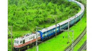 Nagpur Madgaon Goa Express regular service | Nagpur to Goa train timetable and stops | Indian Railways Nagpur Madgaon Express | Vidarbha Konkan railway connectivity
