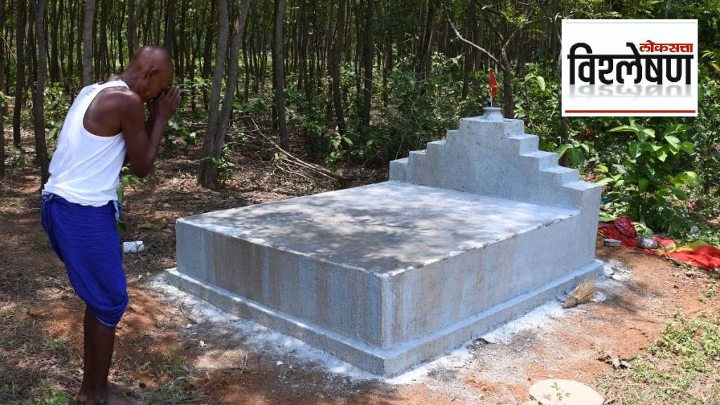 Odisha Skeleton Case : बहिणीचा सांगाडा बँकेत नेणाऱ्या जितूचं आयुष्य कसं ...