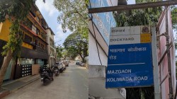 चिमाजी अप्पांचा पदस्पर्श झालेला कोळीवाडा
