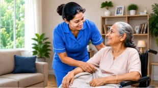 Israel caregiver jobs for Indians 2026 | NSDC Israel recruitment process Maharashtra | Caregiver salary in Israel for Marathi candidates | High paying overseas jobs for women India