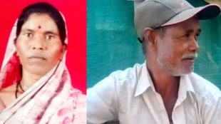 Ahilyanagar storm rain death news | Ashwi Rahata heavy rain damage | MSEDCL power cut Ahmednagar | Maharashtra unseasonal rain death toll