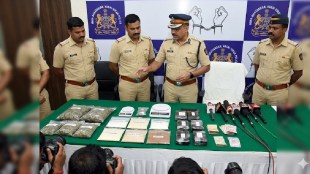MBVV Police drugs seizure action | Vasai Virar narcotics cell raid | Mira Bhayandar police arrest drug peddlers | Crime news Maharashtra drugs case
