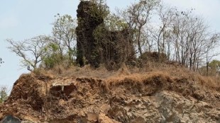 Pinjyachi Madi Virar Shirgaon Vasai | Illegal stone mining in Vasai Virar | Atmaram Patil murder case Virar | Historical monuments in Maharashtra under threat