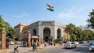 Reserve Bank of India building Mumbai | External Commercial Borrowing data India | Adani Transmission debt restructuring | Bajaj Finance fund raising RBI news