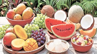 Mango diet tips for diabetes Marathi | Best time to eat watermelon for weight loss | Amita Gadre health tips Marathi | Summer fruits nutrition guide Maharashtra