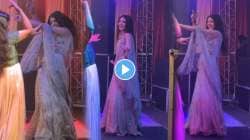 आई गं, नादच खुळा…‘गोली चल जावेगी’ गाण्यावर तरुणीचा धिंगाणा; VIDEO पाहून नेटकरी म्हणाले, “काय नाचतेस गं”