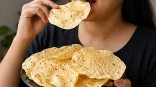 benefits of eating papad