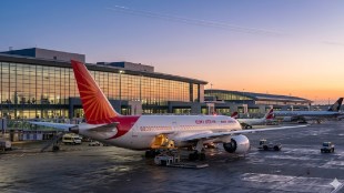 Air India net loss FY2026 Tata Group | Vistara Air India merger impact | Global aviation fuel price hike impact | Boeing Airbus delivery delay Air India