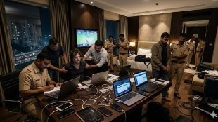 Thane IPL betting racket busted | Thane police anti extortion cell raid | Wagle Estate police station crime | Cricket betting sites online fraud Maharashtra